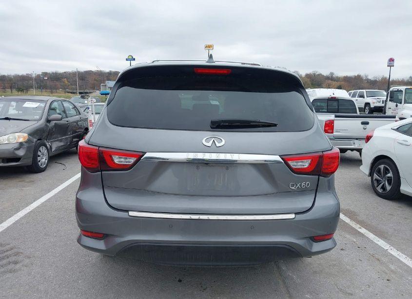 Photo 16 of 2016 Infiniti Qx60 (VIN 5N1AL0MN1GC505471)
