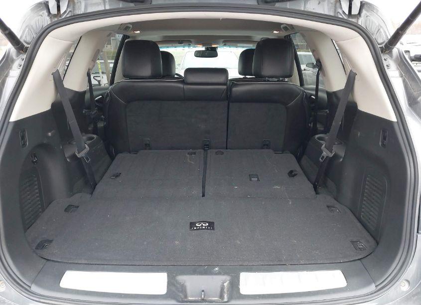 Photo 17 of 2016 Infiniti Qx60 (VIN 5N1AL0MN1GC505471)