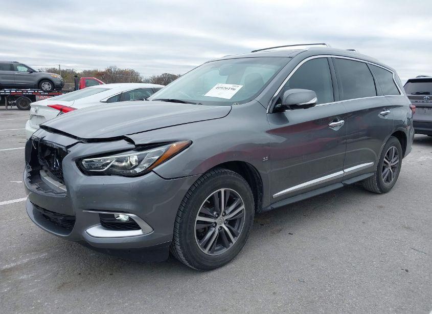 Photo 2 of 2016 Infiniti Qx60 (VIN 5N1AL0MN1GC505471)
