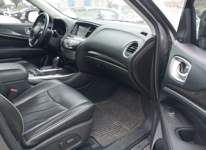 Photo 5 of 2016 Infiniti Qx60 (VIN 5N1AL0MN1GC505471)