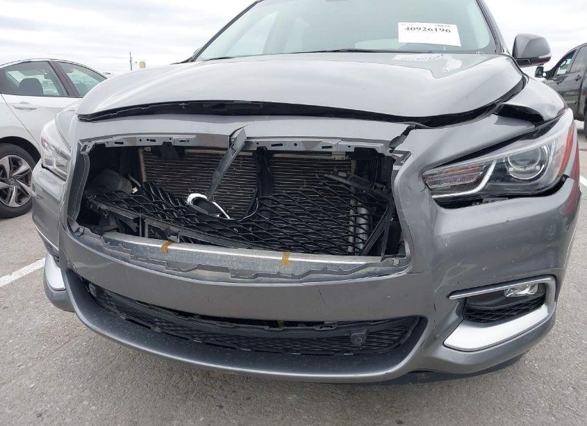 Photo 6 of 2016 Infiniti Qx60 (VIN 5N1AL0MN1GC505471)