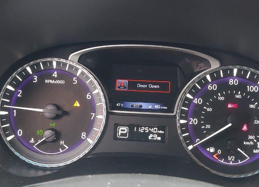 Photo 7 of 2016 Infiniti Qx60 (VIN 5N1AL0MN1GC505471)