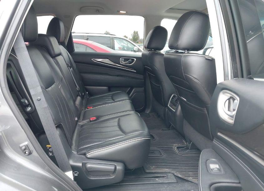 Photo 8 of 2016 Infiniti Qx60 (VIN 5N1AL0MN1GC505471)