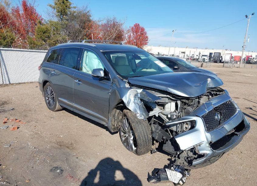 2016 Infiniti Qx60 (VIN 5N1AL0MN1GC526126) main photo