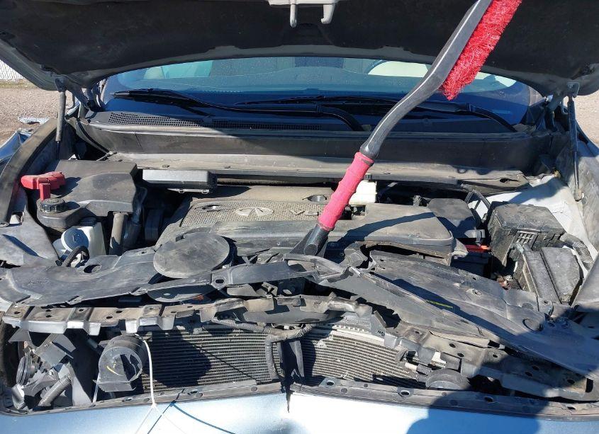 Photo 10 of 2016 Infiniti Qx60 (VIN 5N1AL0MN1GC526126)