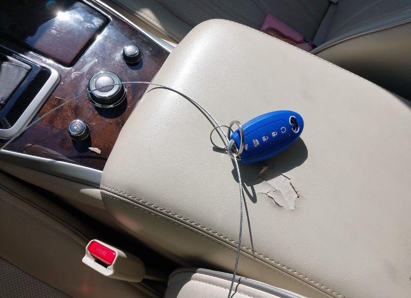 Photo 11 of 2016 Infiniti Qx60 (VIN 5N1AL0MN1GC526126)