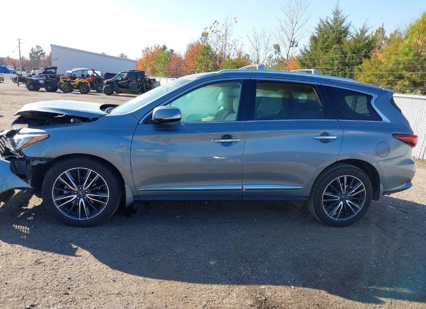 Photo 14 of 2016 Infiniti Qx60 (VIN 5N1AL0MN1GC526126)