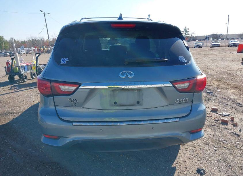 Photo 16 of 2016 Infiniti Qx60 (VIN 5N1AL0MN1GC526126)