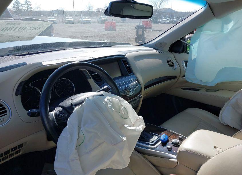 Photo 5 of 2016 Infiniti Qx60 (VIN 5N1AL0MN1GC526126)