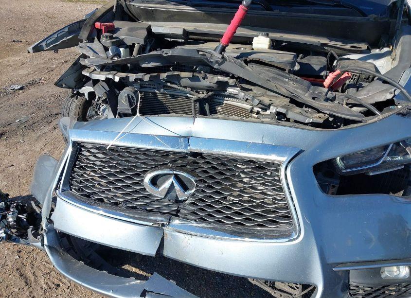 Photo 6 of 2016 Infiniti Qx60 (VIN 5N1AL0MN1GC526126)