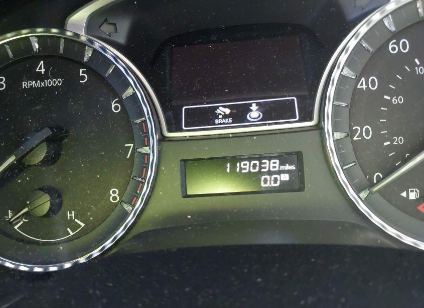 Photo 7 of 2016 Infiniti Qx60 (VIN 5N1AL0MN1GC526126)