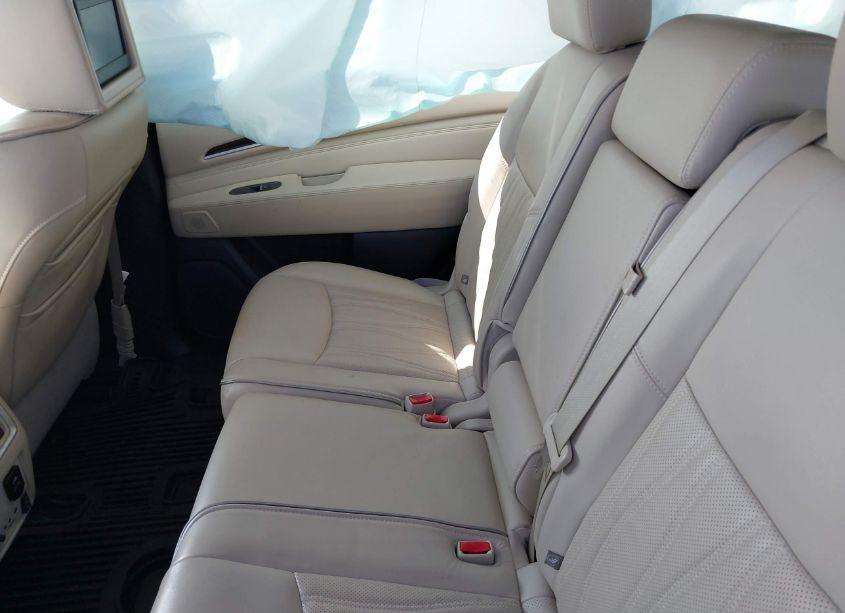 Photo 8 of 2016 Infiniti Qx60 (VIN 5N1AL0MN1GC526126)