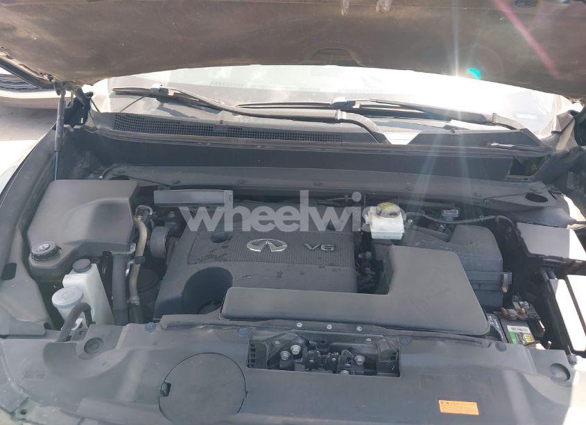 Photo 10 of 2013 Infiniti Jx35 (VIN 5N1AL0MN2DC308420)