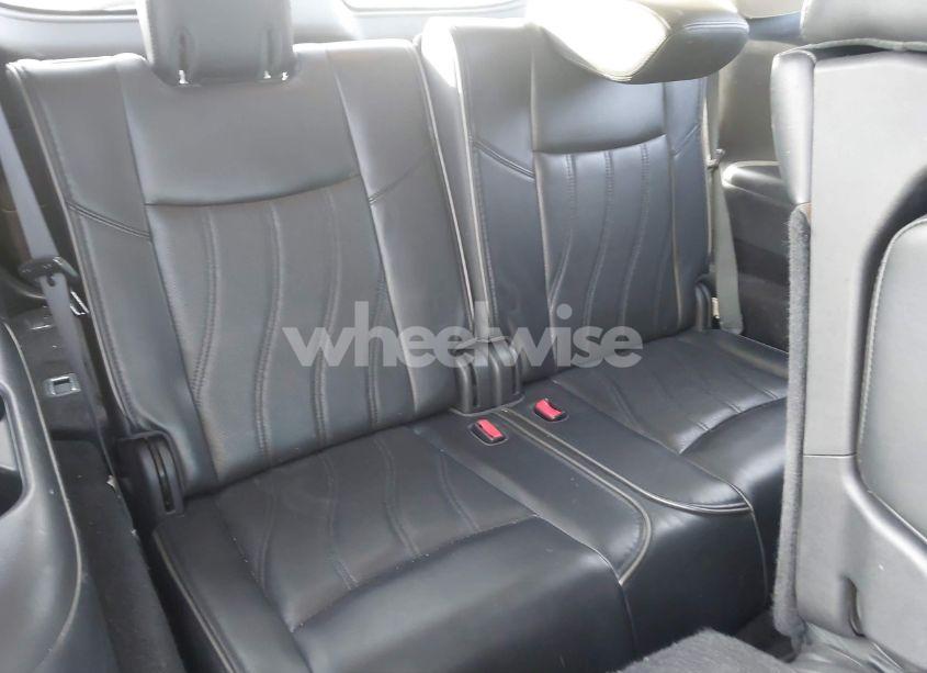 Photo 12 of 2013 Infiniti Jx35 (VIN 5N1AL0MN2DC308420)