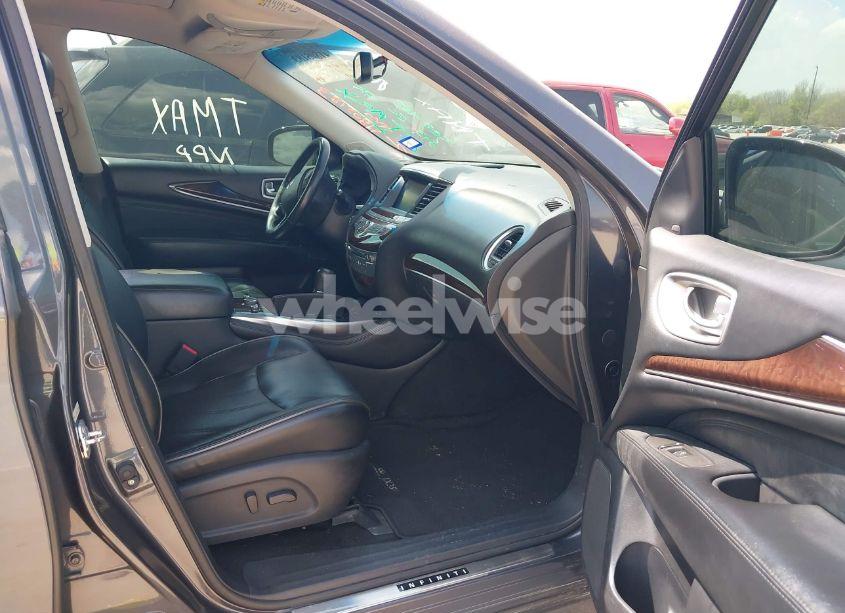 Photo 5 of 2013 Infiniti Jx35 (VIN 5N1AL0MN2DC308420)