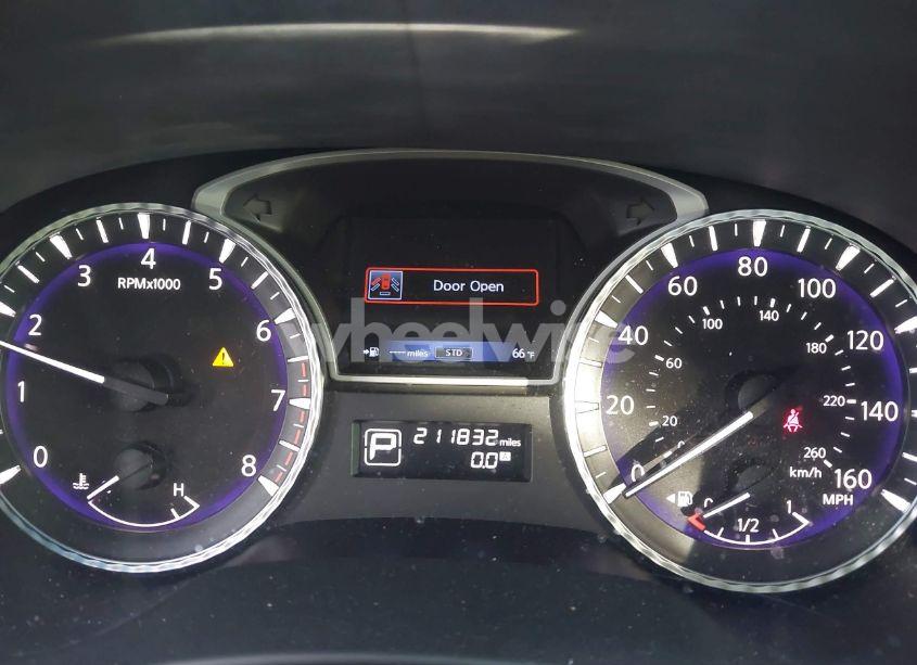 Photo 7 of 2013 Infiniti Jx35 (VIN 5N1AL0MN2DC308420)