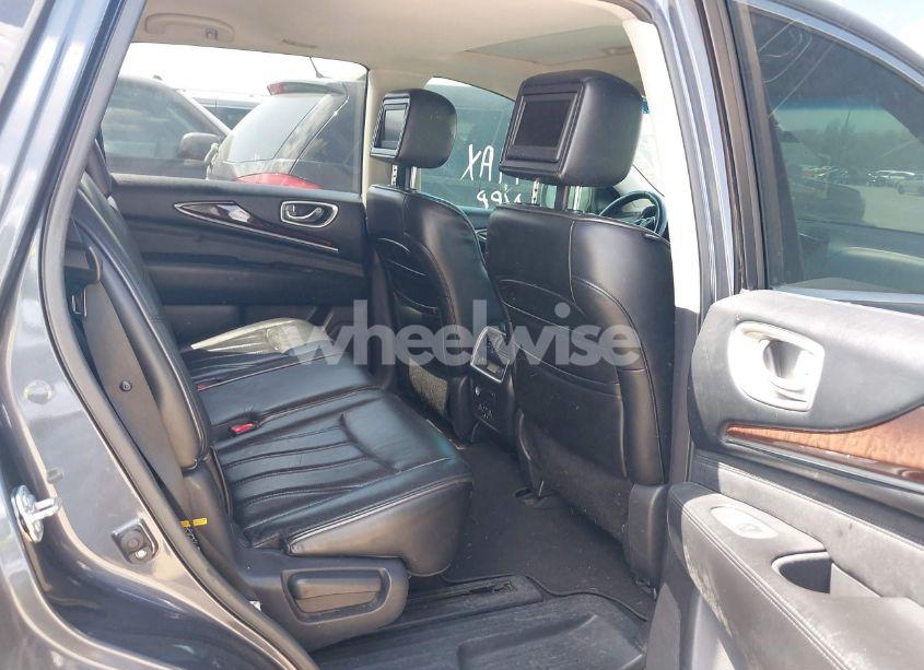 Photo 8 of 2013 Infiniti Jx35 (VIN 5N1AL0MN2DC308420)