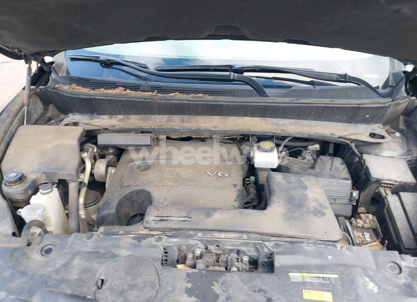 Photo 10 of 2013 Infiniti Jx35 (VIN 5N1AL0MN2DC321748)