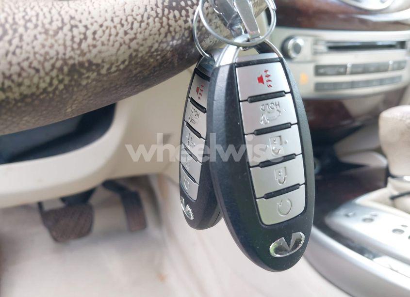 Photo 11 of 2013 Infiniti Jx35 (VIN 5N1AL0MN2DC321748)