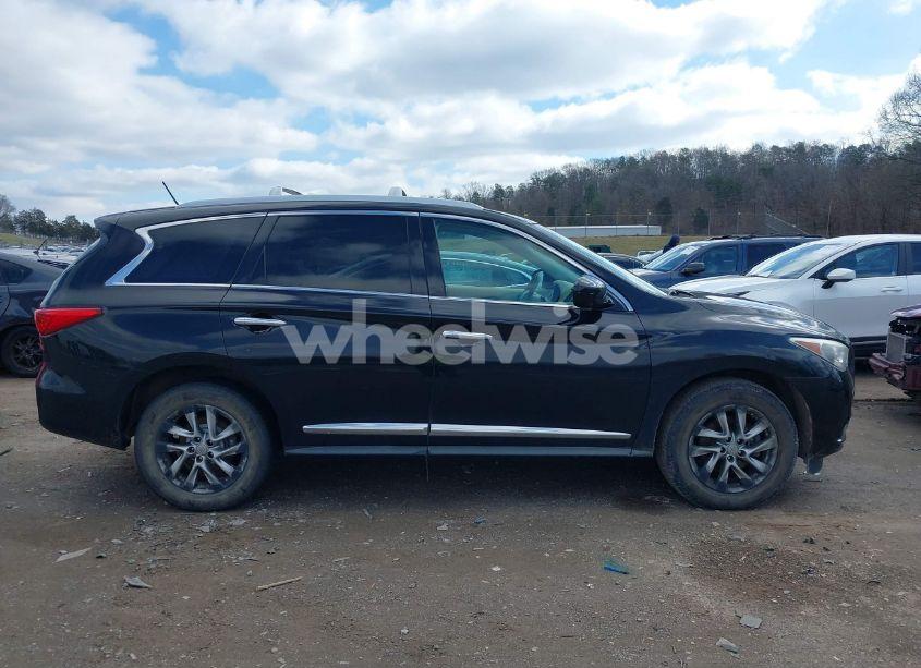 Photo 13 of 2013 Infiniti Jx35 (VIN 5N1AL0MN2DC321748)