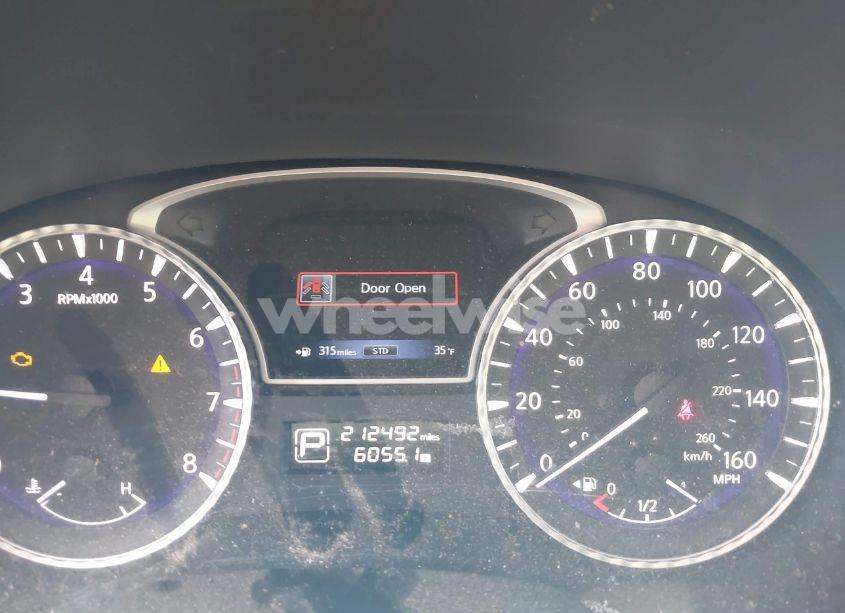 Photo 15 of 2013 Infiniti Jx35 (VIN 5N1AL0MN2DC321748)