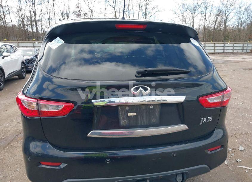 Photo 16 of 2013 Infiniti Jx35 (VIN 5N1AL0MN2DC321748)