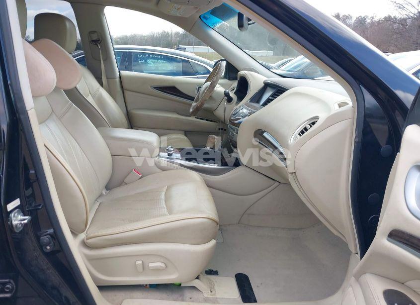 Photo 5 of 2013 Infiniti Jx35 (VIN 5N1AL0MN2DC321748)