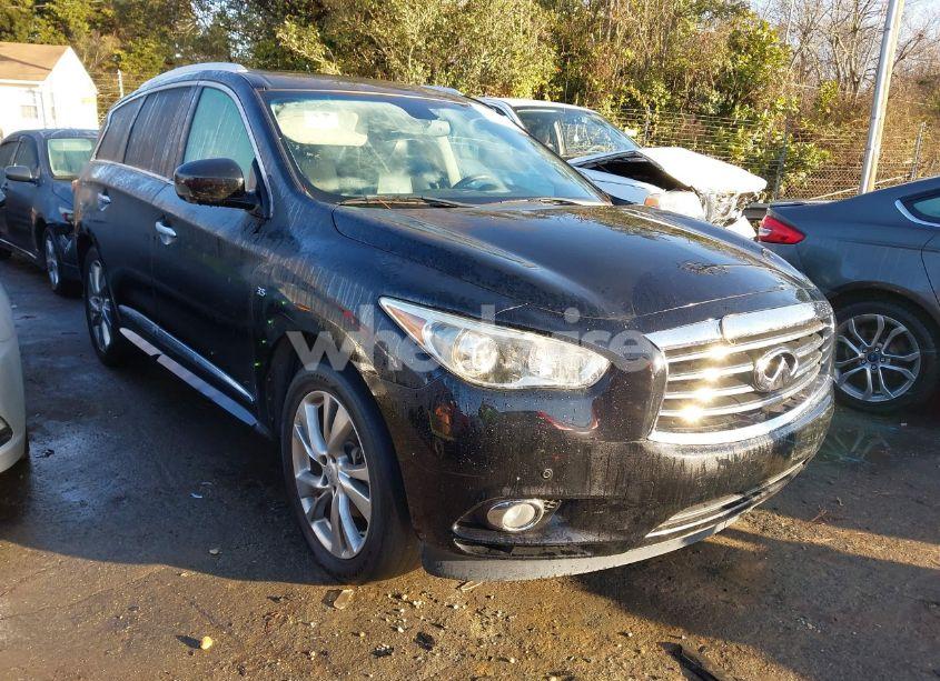 2014 Infiniti Qx60 (VIN 5N1AL0MN2EC501264) main photo
