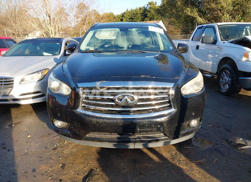 Photo 12 of 2014 Infiniti Qx60 (VIN 5N1AL0MN2EC501264)