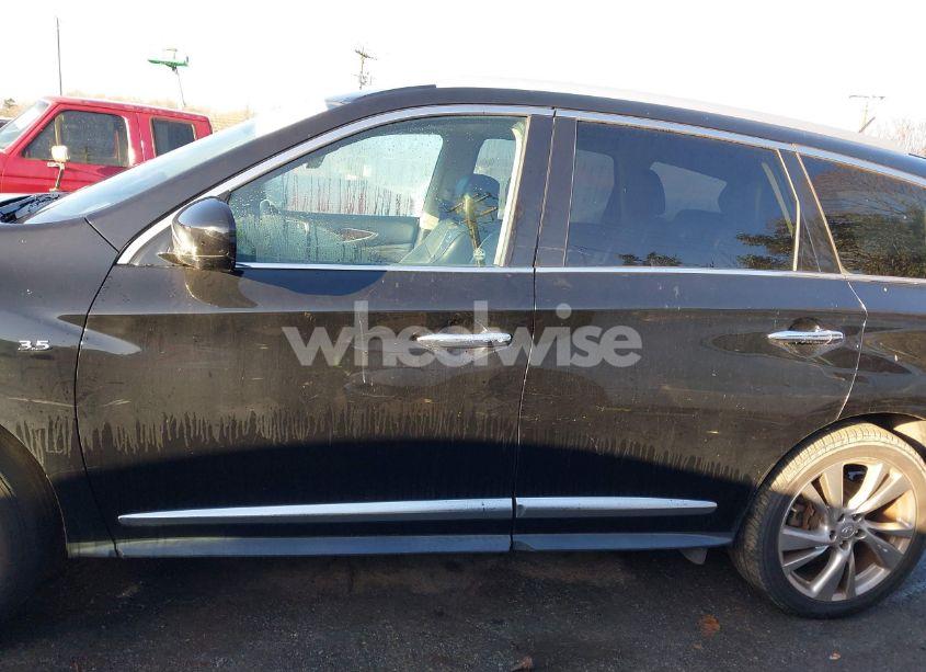 Photo 14 of 2014 Infiniti Qx60 (VIN 5N1AL0MN2EC501264)