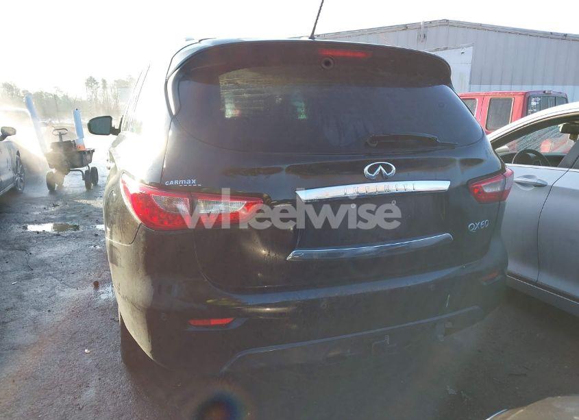 Photo 16 of 2014 Infiniti Qx60 (VIN 5N1AL0MN2EC501264)
