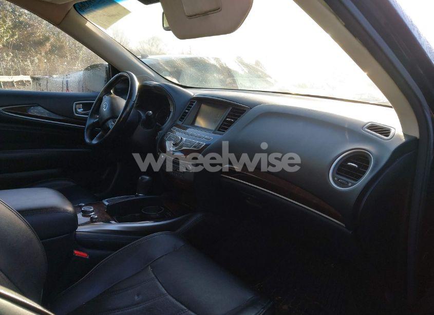 Photo 5 of 2014 Infiniti Qx60 (VIN 5N1AL0MN2EC501264)