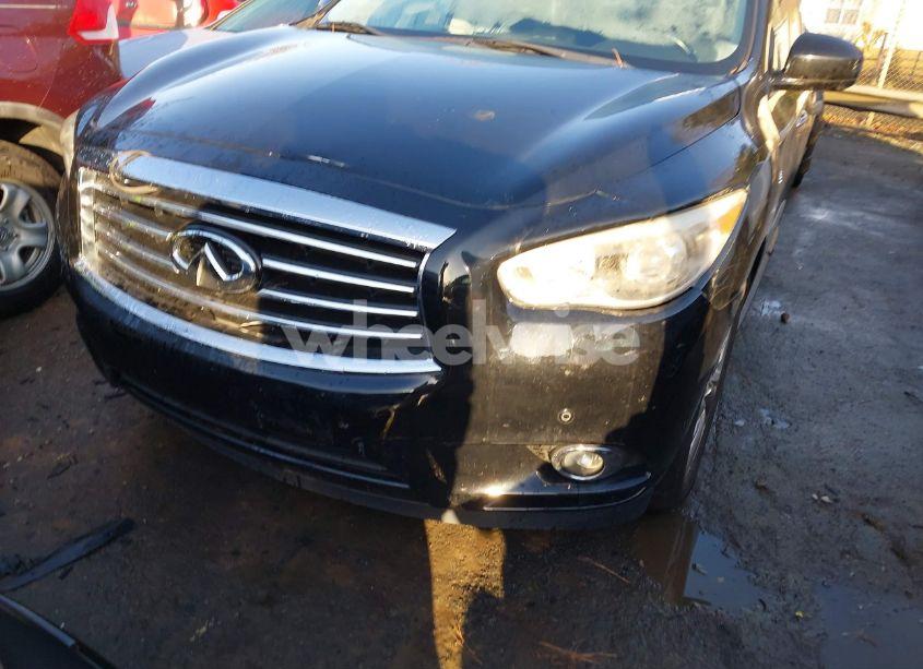 Photo 6 of 2014 Infiniti Qx60 (VIN 5N1AL0MN2EC501264)