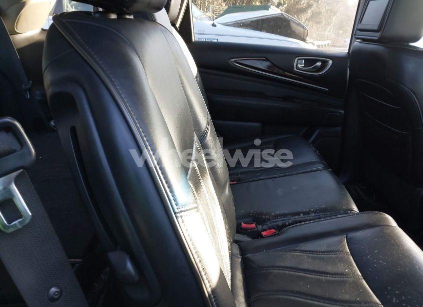 Photo 8 of 2014 Infiniti Qx60 (VIN 5N1AL0MN2EC501264)