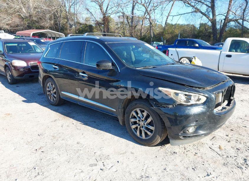 2015 Infiniti Qx60 N/A (VIN 5N1AL0MN2FC509527) main photo