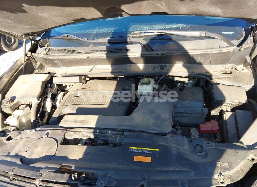 Photo 10 of 2015 Infiniti Qx60 N/A (VIN 5N1AL0MN2FC509527)