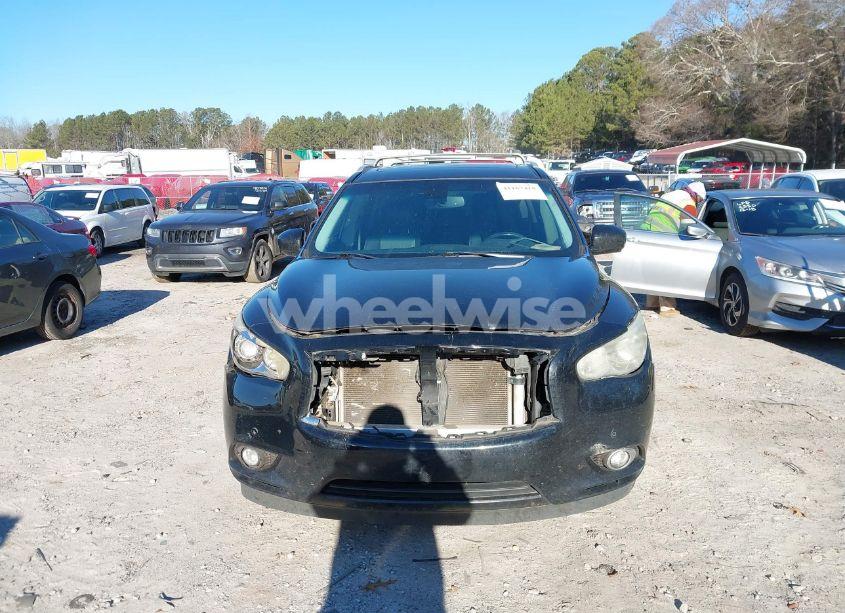 Photo 12 of 2015 Infiniti Qx60 N/A (VIN 5N1AL0MN2FC509527)