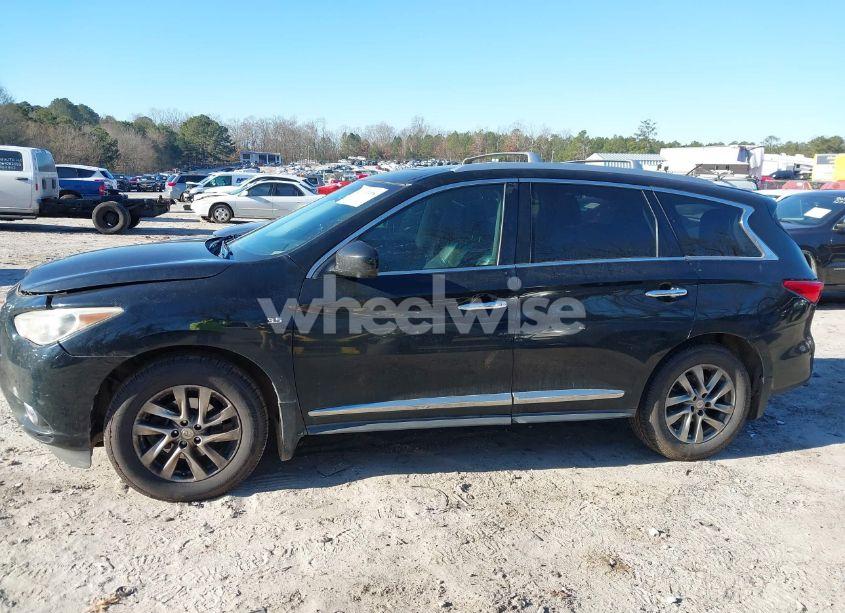 Photo 14 of 2015 Infiniti Qx60 N/A (VIN 5N1AL0MN2FC509527)
