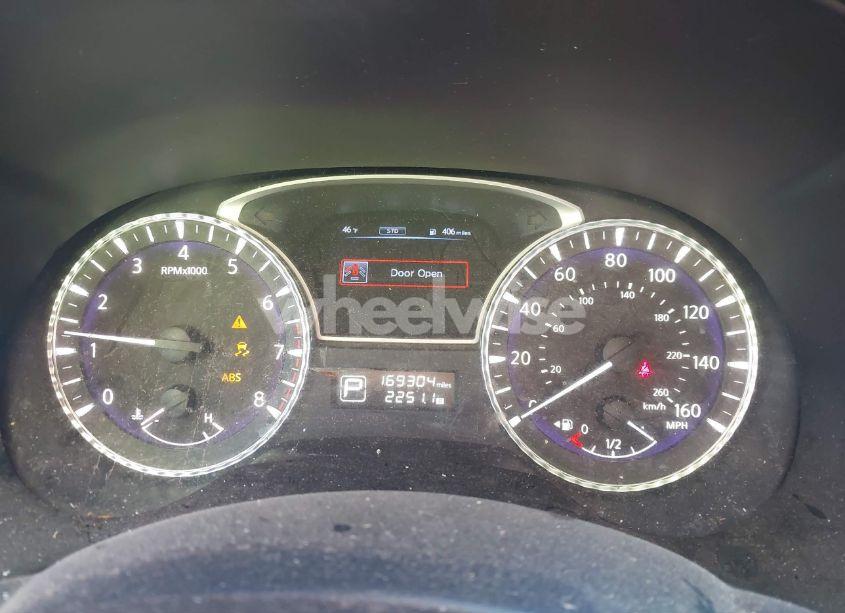 Photo 15 of 2015 Infiniti Qx60 N/A (VIN 5N1AL0MN2FC509527)