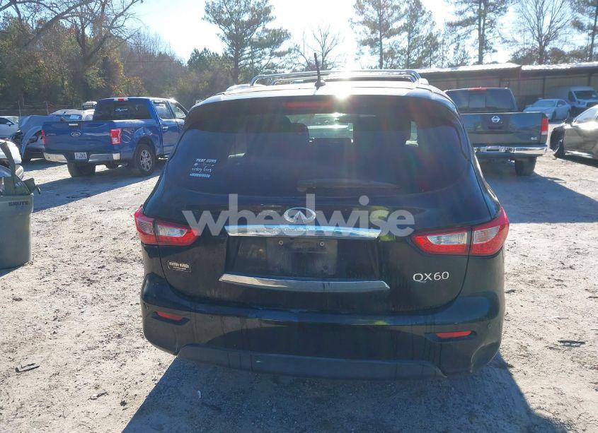 Photo 16 of 2015 Infiniti Qx60 N/A (VIN 5N1AL0MN2FC509527)