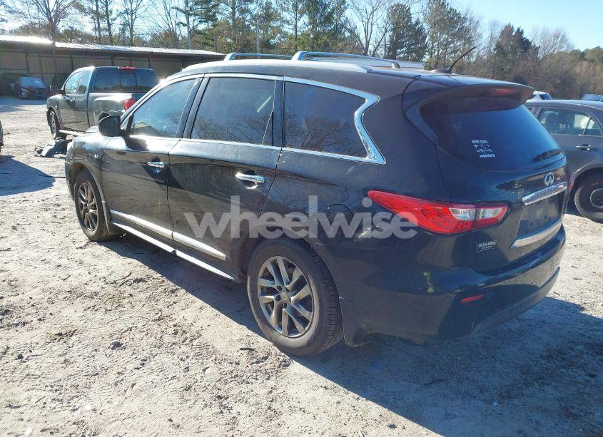 Photo 3 of 2015 Infiniti Qx60 N/A (VIN 5N1AL0MN2FC509527)