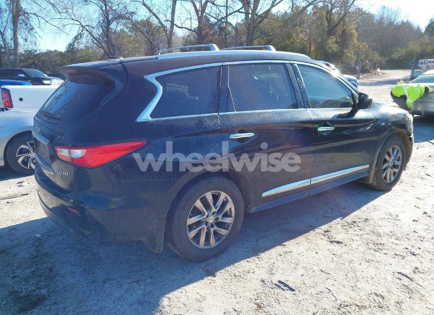 Photo 4 of 2015 Infiniti Qx60 N/A (VIN 5N1AL0MN2FC509527)