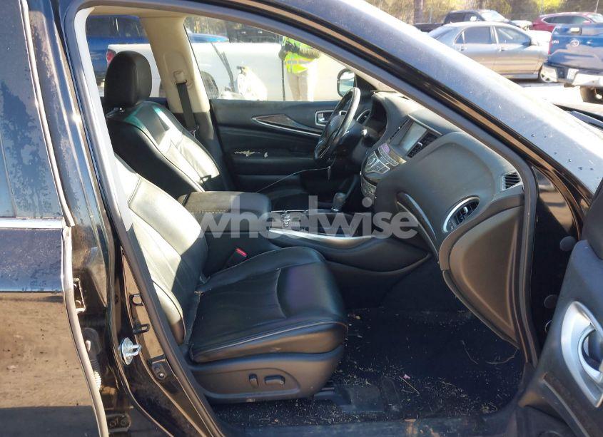 Photo 5 of 2015 Infiniti Qx60 N/A (VIN 5N1AL0MN2FC509527)