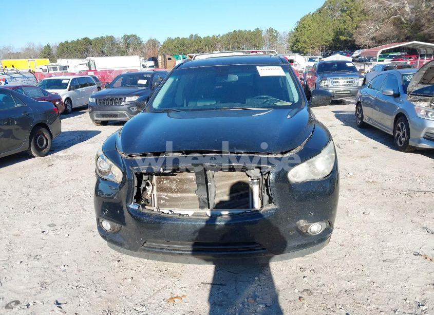 Photo 6 of 2015 Infiniti Qx60 N/A (VIN 5N1AL0MN2FC509527)