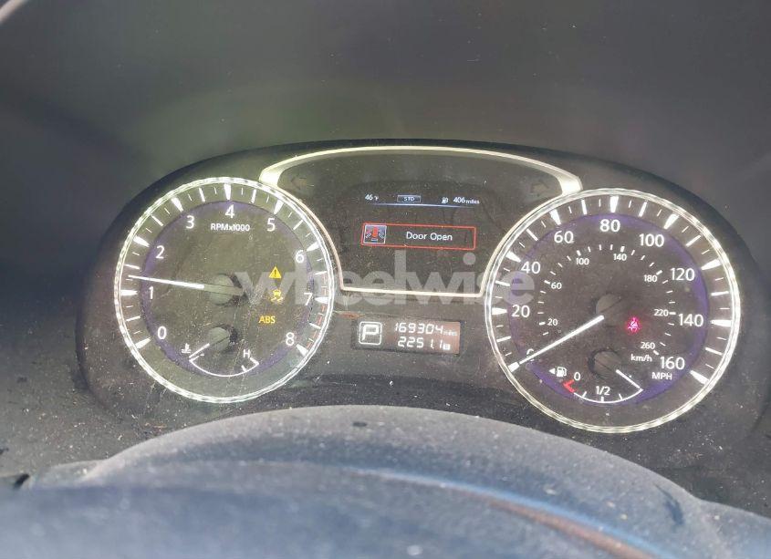 Photo 7 of 2015 Infiniti Qx60 N/A (VIN 5N1AL0MN2FC509527)