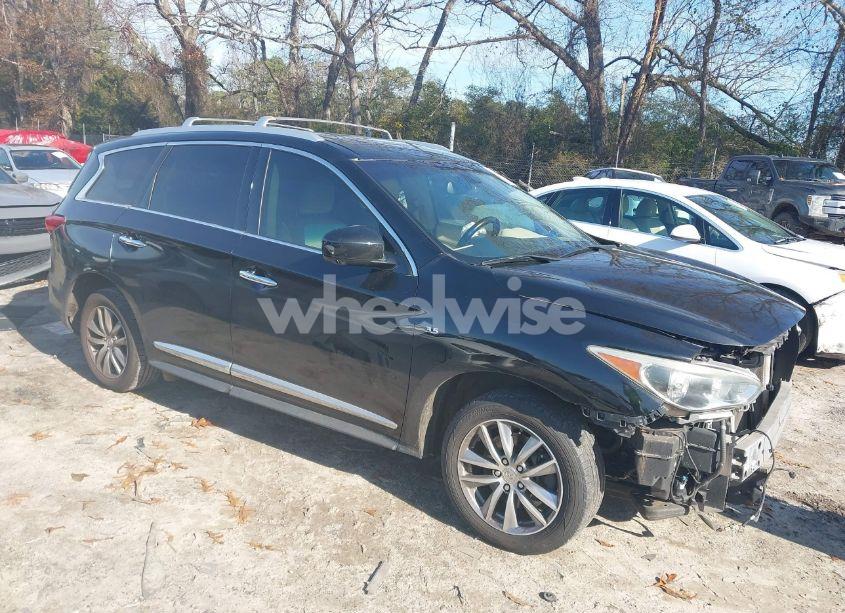 2015 Infiniti Qx60 (VIN 5N1AL0MN2FC523315) main photo