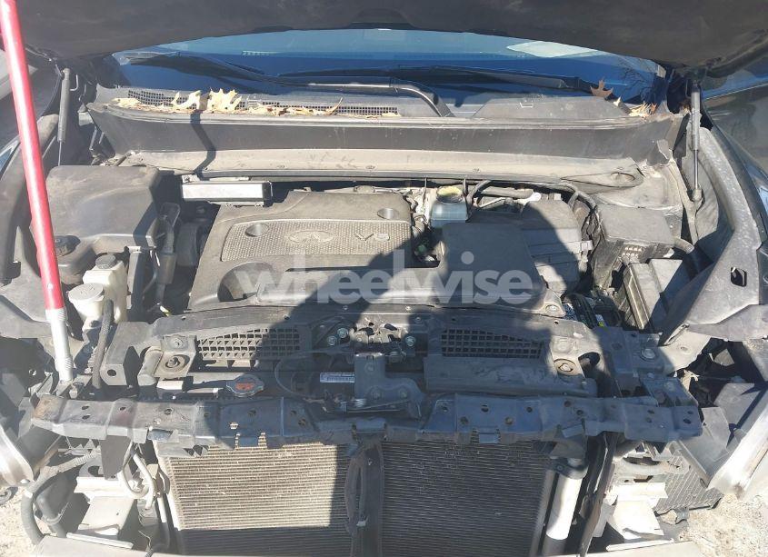 Photo 10 of 2015 Infiniti Qx60 (VIN 5N1AL0MN2FC523315)