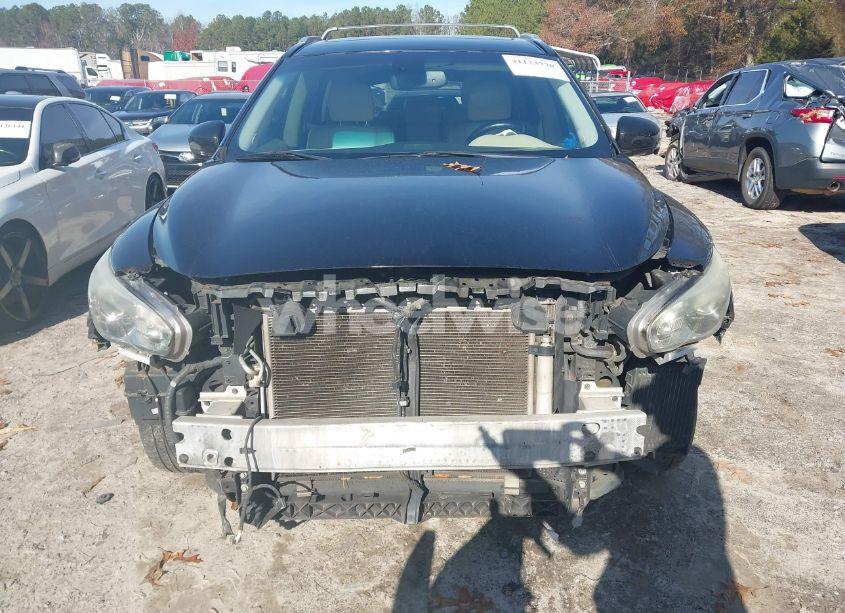 Photo 13 of 2015 Infiniti Qx60 (VIN 5N1AL0MN2FC523315)