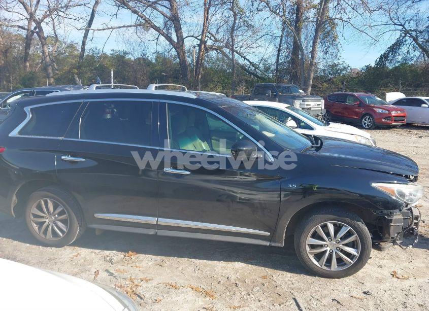 Photo 14 of 2015 Infiniti Qx60 (VIN 5N1AL0MN2FC523315)
