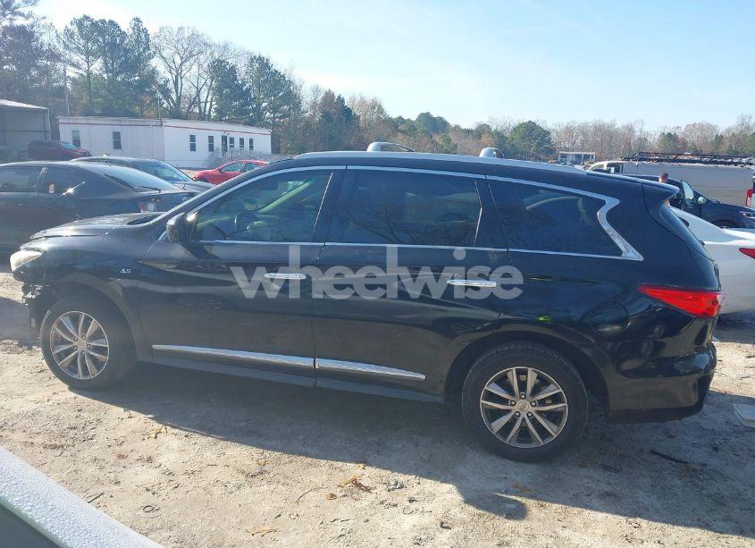 Photo 15 of 2015 Infiniti Qx60 (VIN 5N1AL0MN2FC523315)